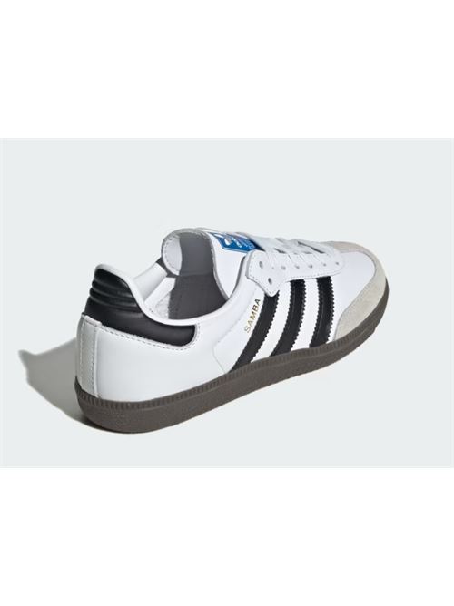 samba og j ADIDAS ORIGINAL | IE3675FTWWHT